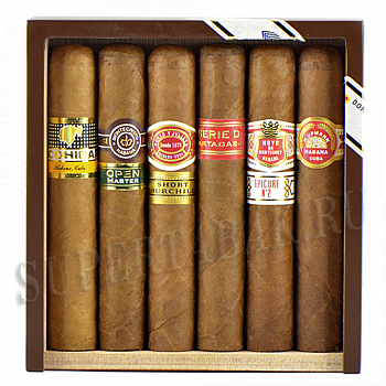   Combinacion Seleccion ROBUSTOS  6    -