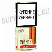  Havanas -  Cherry - (4 )