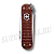 - Victorinox - Classic SD Precious Alox Hazel Brown - 0.6221.4011G