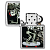  Zippo 48911 - Skateboard Design - Street Chrome