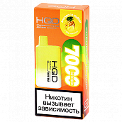 POD  HQD - Cuvie BAR -    (7000 ) - 2% - (1 .)