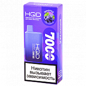 POD  HQD - Cuvie BAR -  (7000 ) - 2% - (1 .)