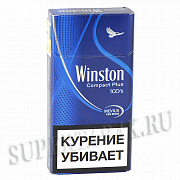  Winston - Compact PLUS - 100mm Blue - ( 152)