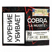    Cobra - La Muerte -  ̸ (7-509) - (40 )