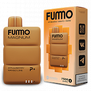 POD  Fummo - Magnum 7500  -  -  -  - 2% - (1 .)