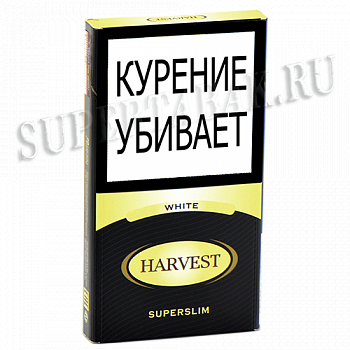  Harvest - Superslim - White (Coconut) - ( 245)