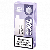 POD  HQD - Cuvie BAR -  (7000 ) - 2% - (1 .)