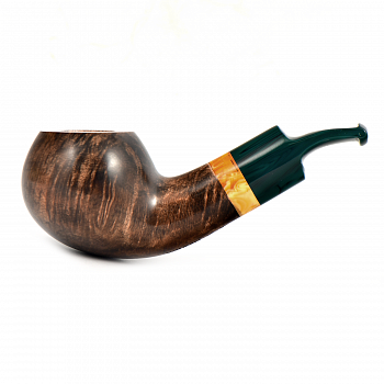  Volkan Pipe - Reverse Calabash Smooth - 480 ( )