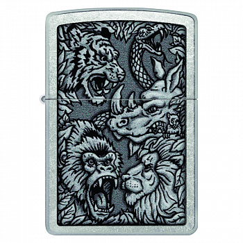  Zippo 48567 - Jungle Design