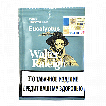   Walter Raleigh - Eucalyptus ( 10 )