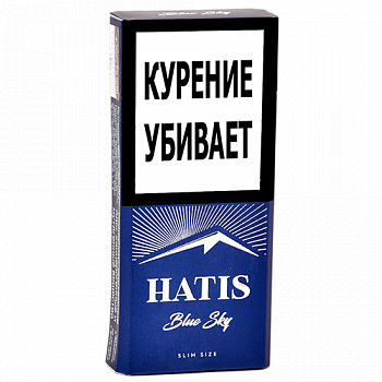  Hatis - Blue Sky Slim Size ( 189)