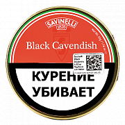  Savinelli - Black Cavendish (50 )