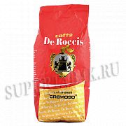  Caffe De Roccis - Qualita Rossa CREMOSO (  1 )