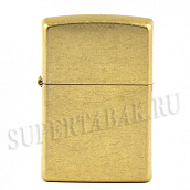  Zippo 49477 - Regular Tumbled Brass