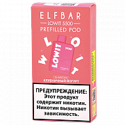   Elf Bar Lowit -   (5.500 ) - (1 .)