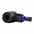  Astra 225 - Reverse Calabash Pocker - Morta Black Blast Blue ( )