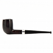  Peterson Junior Heritage - Silver Mounted Straight Billiard ( )