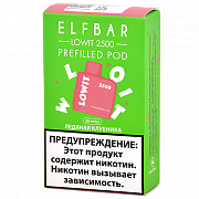   Elf Bar Lowit  -   (2.500 ) - (1 .)