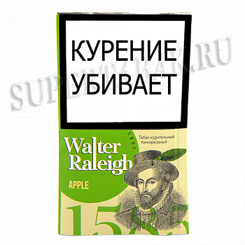   Walter Raleigh 1585 - Apple (25 .) 