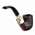  Peterson System Spigot - Rusticated  313 P-lip ( )