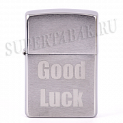  Zippo 200 - Good Luck