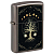  Zippo 48636 - Mystic Nature Design - Black Ice