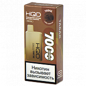 POD  HQD - Cuvie BAR -  (7000 ) - 2% - (1 .)