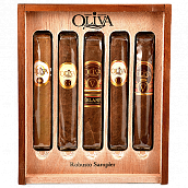   Oliva - Robusto Variety Sampler (5 .)