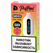 POD- Puffmi - Pure 12.000  - Mojito - Lychee (1 .)