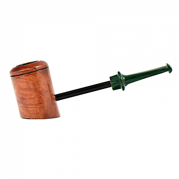  Volkan Pipe - One Mixed Finishing - 022 ( )