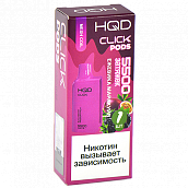   HQD CLICK -  -  (5500 ) - (1 .)