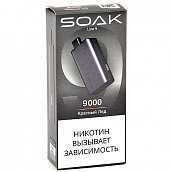 POD- SOAK Line 9 -   (9.000 ) - 2% (1 .)