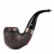 025   Peterson Sherlock Holmes - SandBlast - Baskerville P-Lip ( 9 ) -1