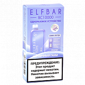 POD  Elf Bar - BC 10.000 -   - 2% - (1 .)