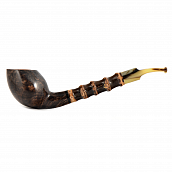  Volkan Pipe - Black Queen - Special Bamboo Smooth 404 ( )