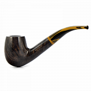  Savinelli Tigre Smooth Dark Brown - 670 (6  )