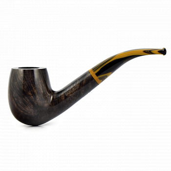  Savinelli Tigre Smooth Dark Brown - 670 (6  )