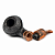  Volkan Pipe - Reverse Calabash Sandblast - 488 ( )