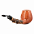  Volkan Pipe - Red Princess - Special Bamboo Smooth 406 ( )