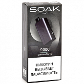 POD- SOAK Line 9 -   (9.000 ) - 2% (1 .)