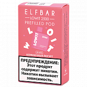   Elf Bar Lowit  -   (2.500 ) - (1 .)