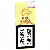  Sabor Signature - Wood Tip - Sweet Vanilla (5 .)