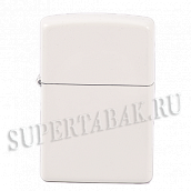  Zippo 214 - Regular - White Matte