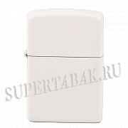  Zippo 214 - Regular - White Matte