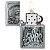  Zippo 48902 - Classic ZIPPO- Brushed Chrome