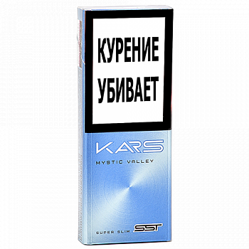  Kars Mystic Valley - Super Slim Long ( 160)