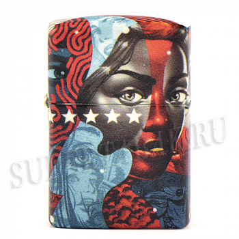  Zippo 49393 - Tristan  Eaton