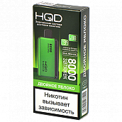 POD- HQD - Miracle -   (8000 ) - 2% - (1 .)