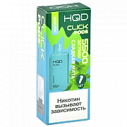   HQD CLICK -   (5500 ) - (1 .)