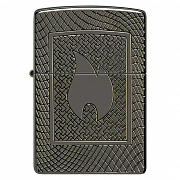  Zippo 48569 - Armor - Pattern Design